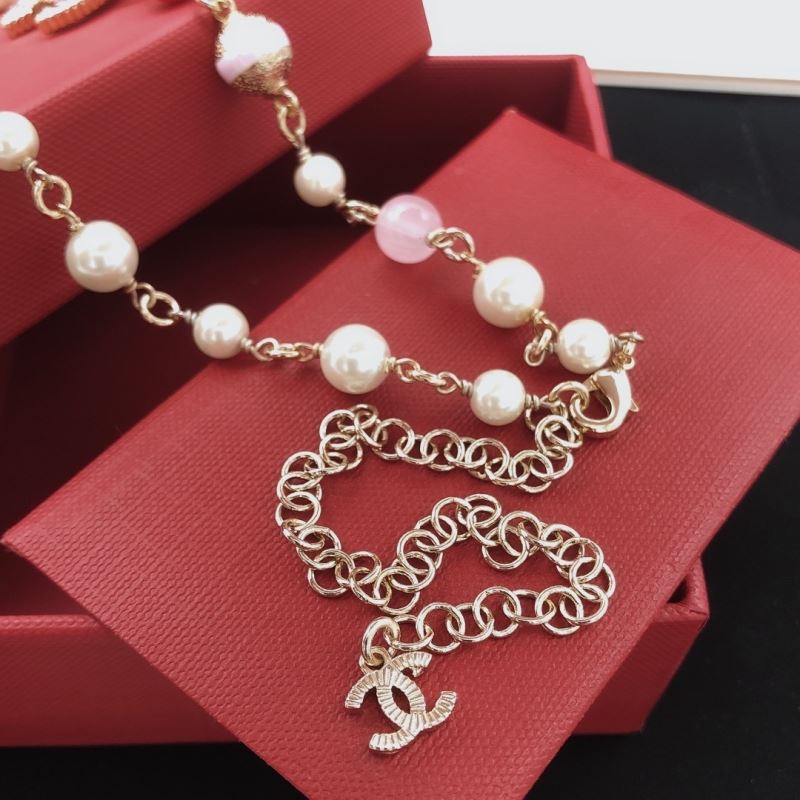 Ch**el necklaces